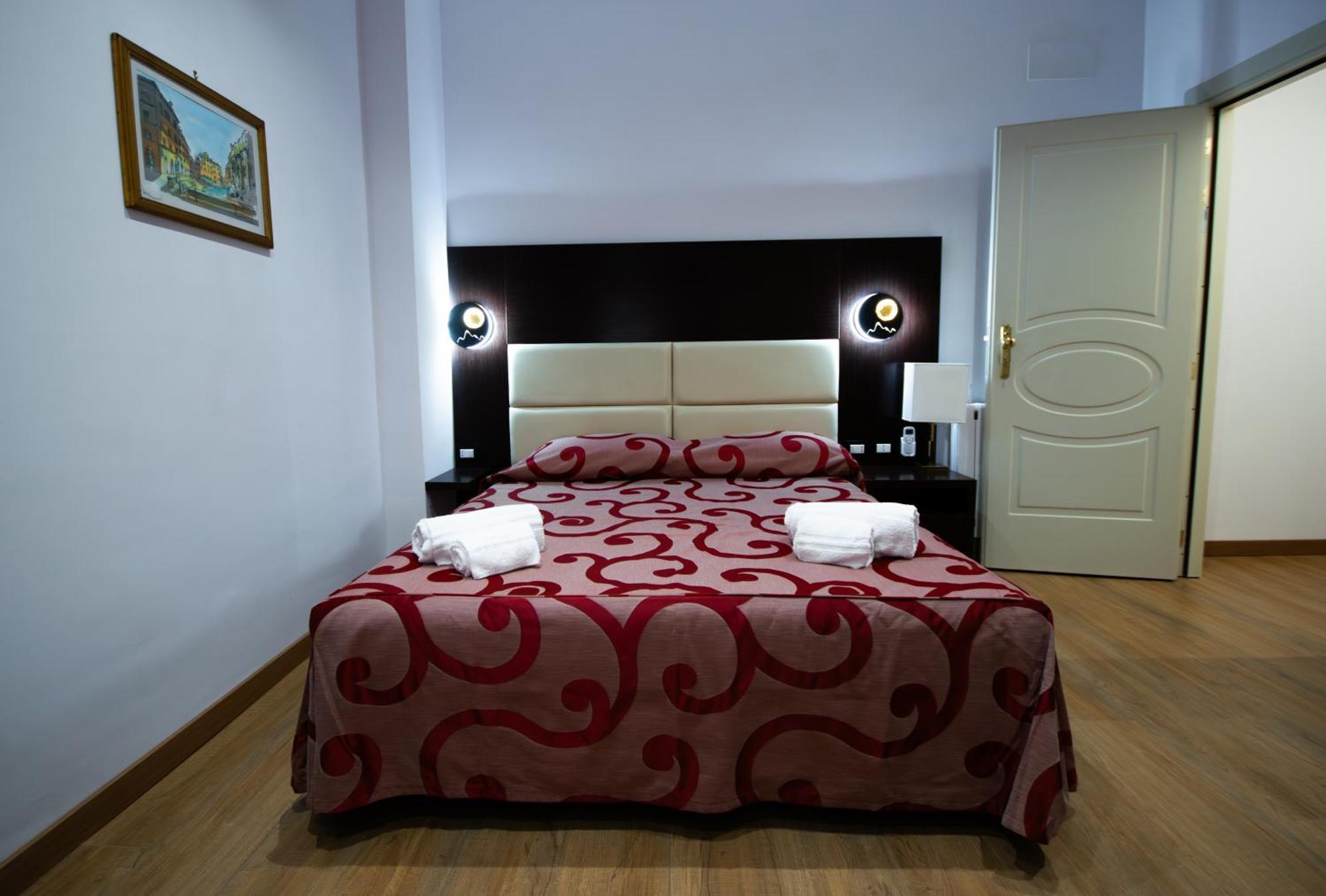 רומא Mbs Marconi Bridge Suites Guest House מראה חיצוני תמונה