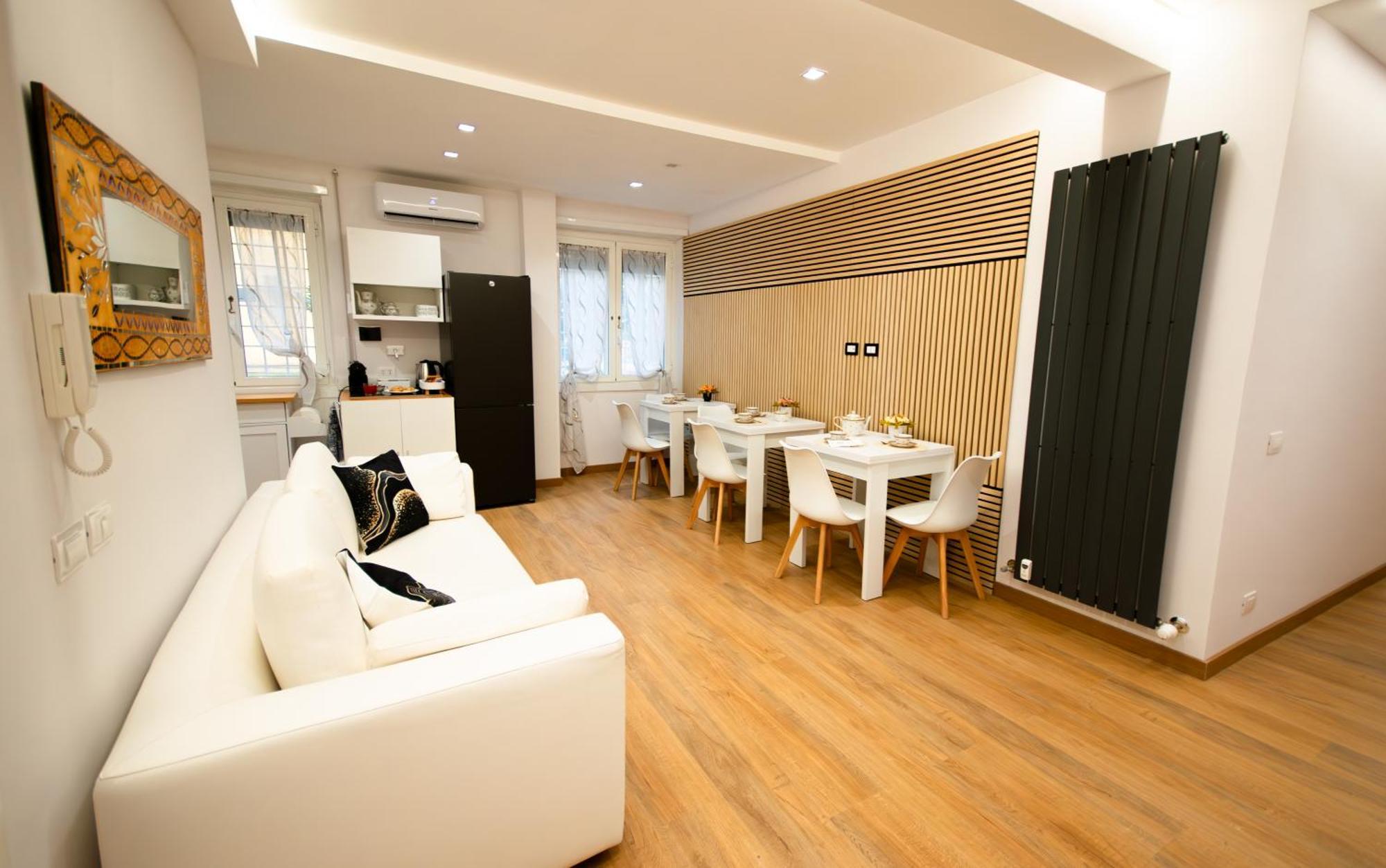 רומא Mbs Marconi Bridge Suites Guest House מראה חיצוני תמונה