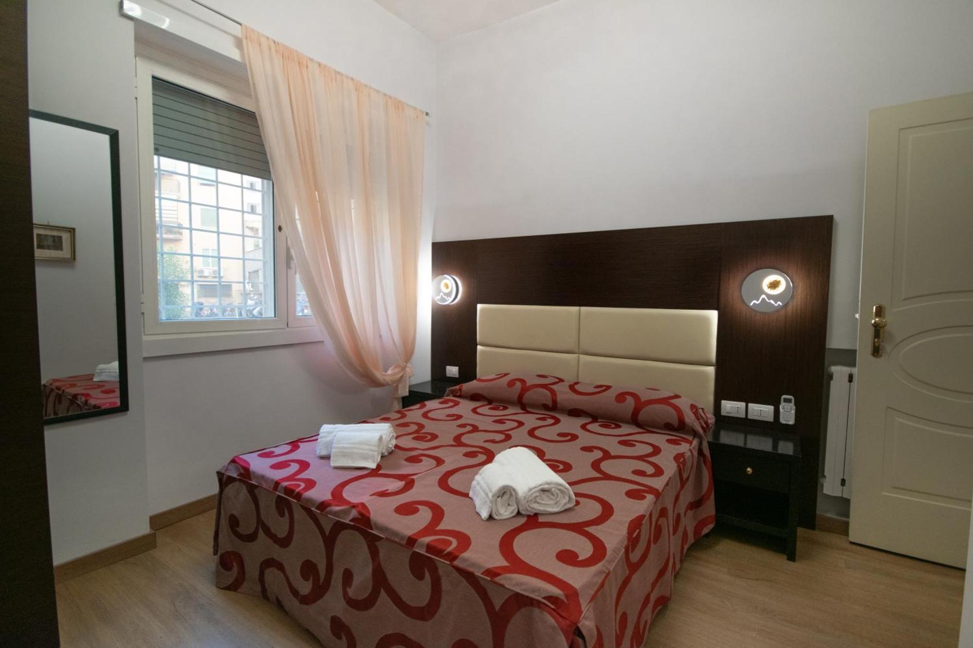 רומא Mbs Marconi Bridge Suites Guest House מראה חיצוני תמונה
