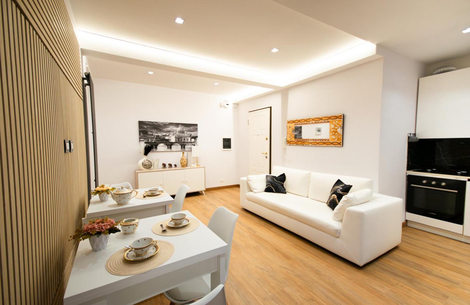 רומא Mbs Marconi Bridge Suites Guest House מראה חיצוני תמונה