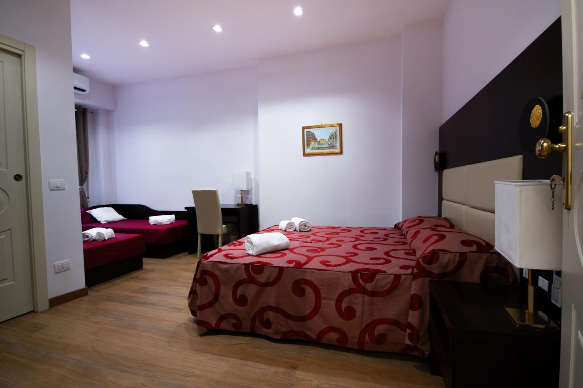 רומא Mbs Marconi Bridge Suites Guest House מראה חיצוני תמונה