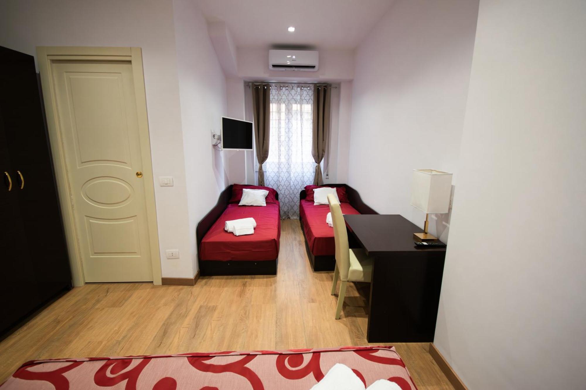 רומא Mbs Marconi Bridge Suites Guest House מראה חיצוני תמונה