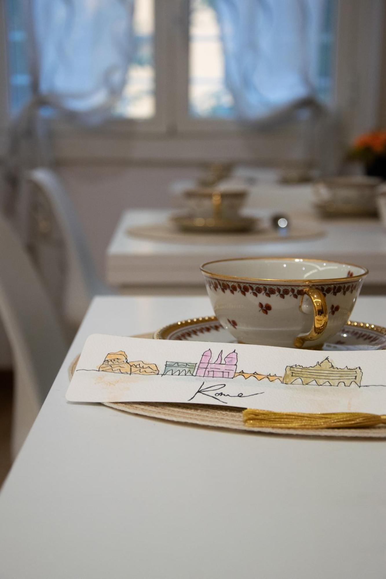 רומא Mbs Marconi Bridge Suites Guest House מראה חיצוני תמונה